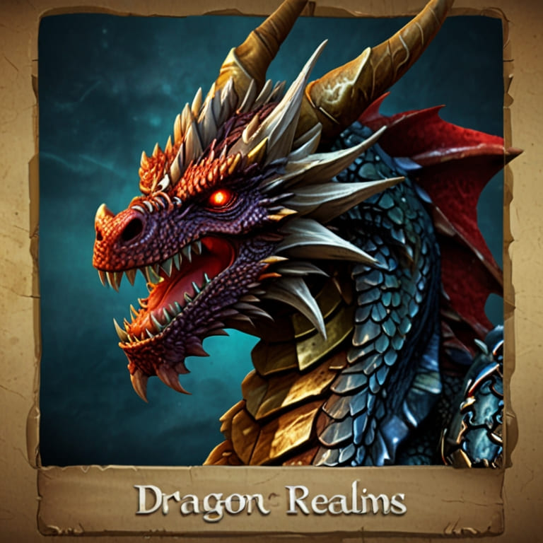 Dragon Realms Achievement Image