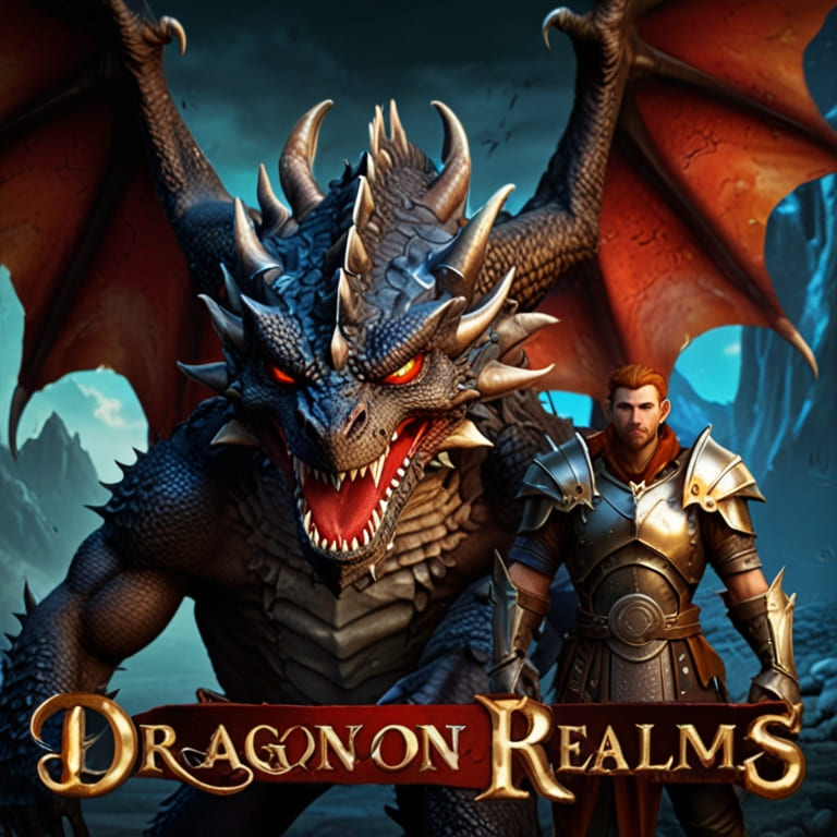 Dragon Realms Review Image